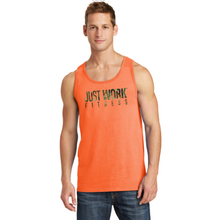 Load image into Gallery viewer, Men&#39;s Orange Tank Top
