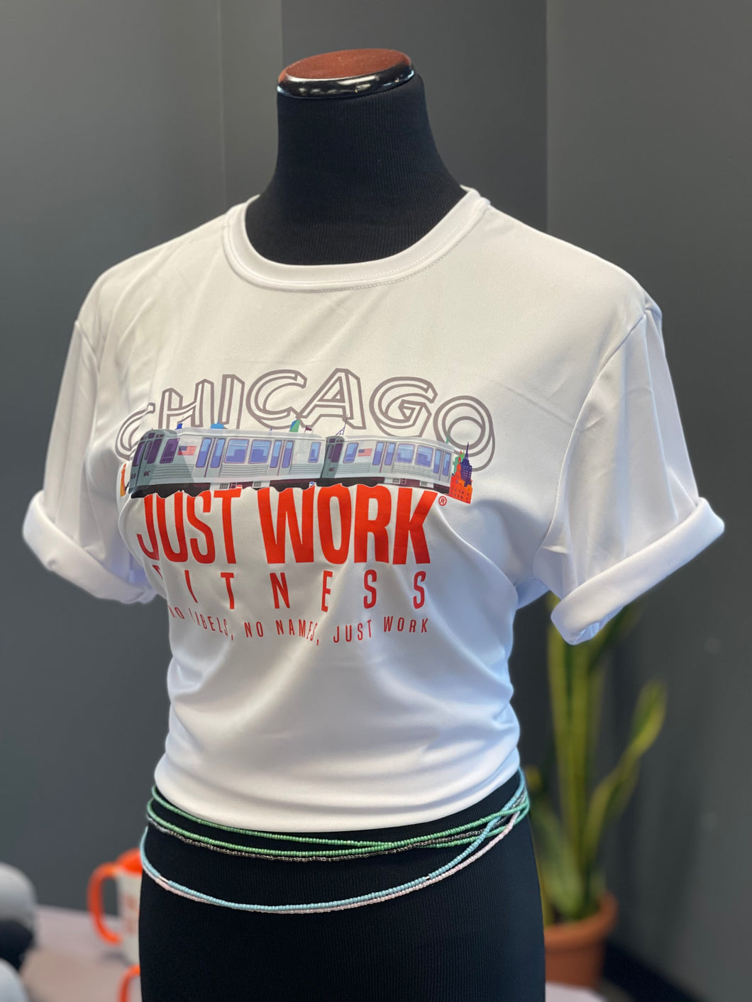 JW T-Shirt Windy City Edition