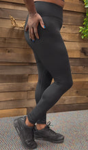 Load image into Gallery viewer, Knight Rider Black Leggings
